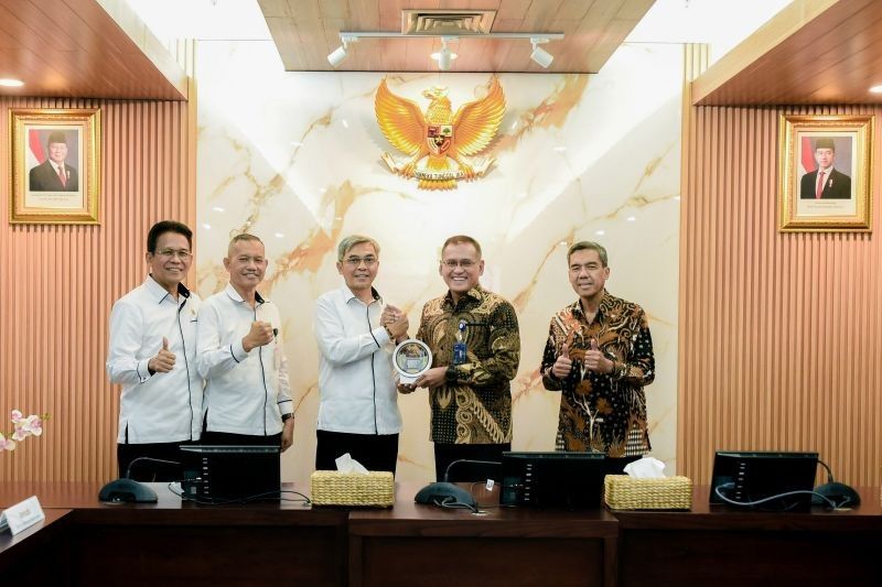 Pupuk Indonesia dan KPK Jalin Kolaborasi Perkuat Tata Kelola Pupuk Subsidi