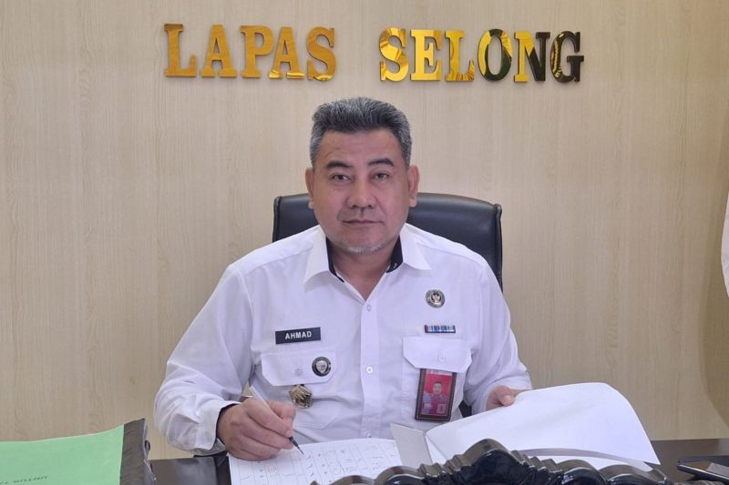 308 Warga Binaan Lapas Selong NTB Usul Remisi Lebaran 2025