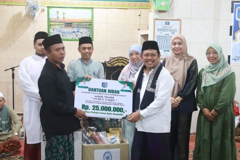 Kado Istimewa Lombok Barat: Pinjaman Modal Tanpa Bunga untuk UMKM Tahun 2025