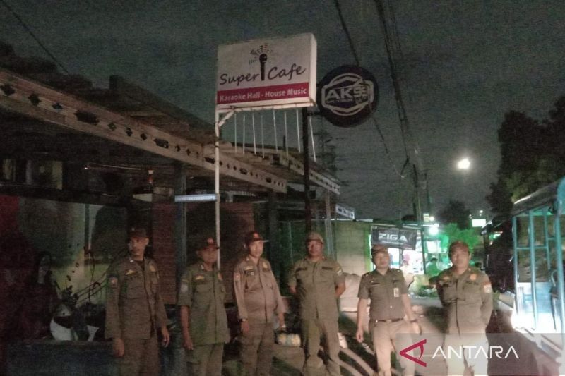 Satpol PP Jaktim Laporkan Nol Pelanggaran Jam Operasional Hiburan Malam Selama Ramadhan