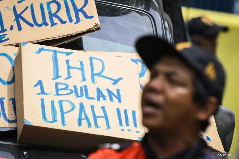 BRIN Sebut Pemerintah Dukung Peningkatan Hak Pekerja, Upah Naik 6,5 Persen!