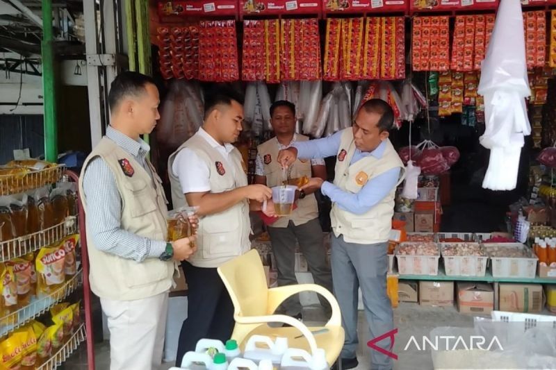 Satgas Pangan Bengkulu Pastikan Volume MinyaKita Sesuai Ketentuan, Harga Jual Jadi Sorotan