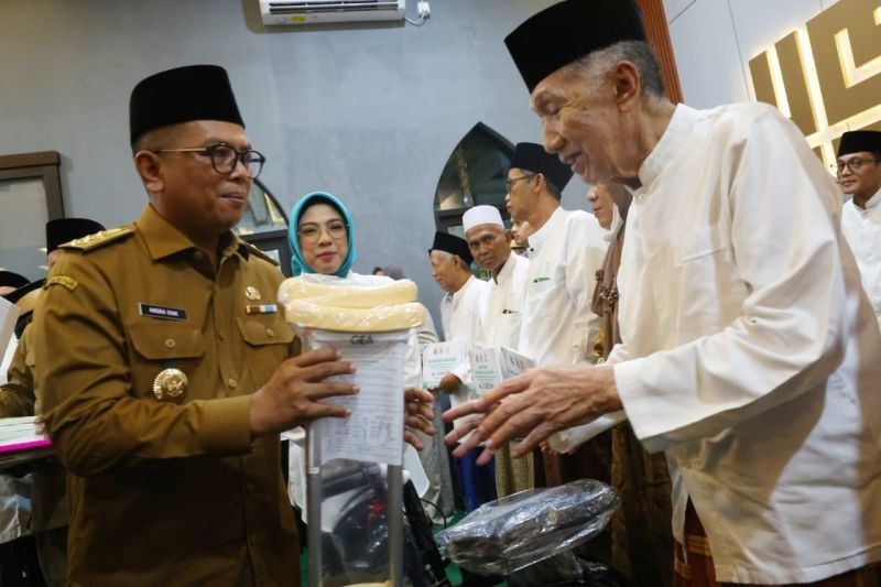 Efisiensi APBD Banten 2025: Fokus Pendidikan, Kesehatan, dan Bantuan Sosial