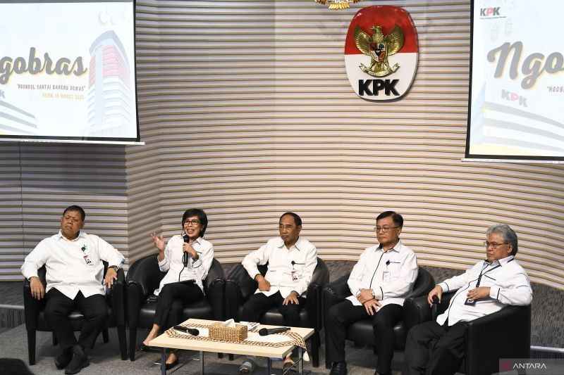 KPK Dorong Transparansi Keuangan Desa: Wujudkan Pembangunan yang Lebih Baik