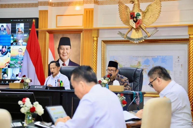 Indonesia Menuju Era Keemasan 2045: Menteri Tito Karnavian Yakin Bisa Terwujud