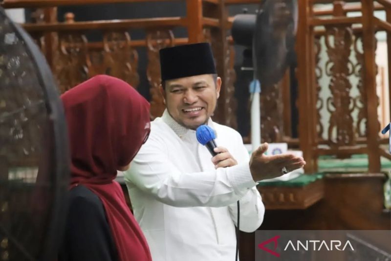 Gubernur Kaltim Bertekad Tingkatkan Pendidikan: Targetkan Generasi Muda Lulus Sarjana