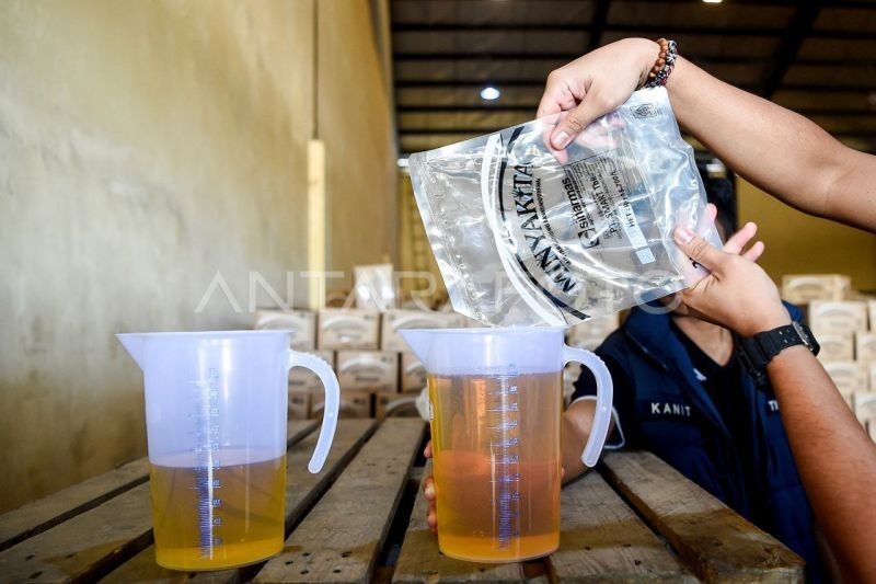 Pengawasan Ketat MinyaKita di Kaltim: Indikasi