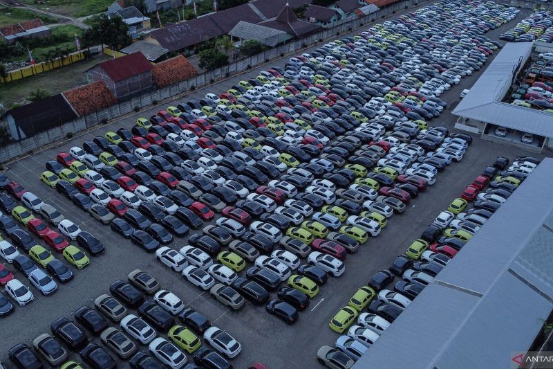 Dominasi Jepang di Pasar Otomotif RI: Toyota Terdepan, Penjualan Tembus 134.000 Unit!