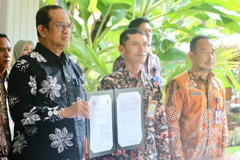 Pemkot Madiun dan Kemenkeu Jalin Kerja Sama Optimalkan Pajak Pusat dan Daerah