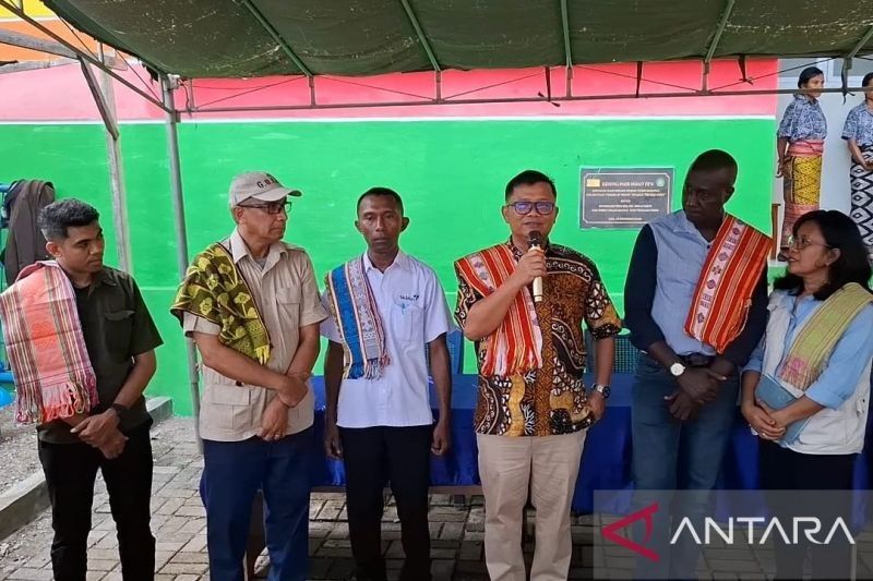 BGN Tinjau Lokasi SPPG 3T di NTT: Upaya Perbaikan Gizi di Desa Terpencil