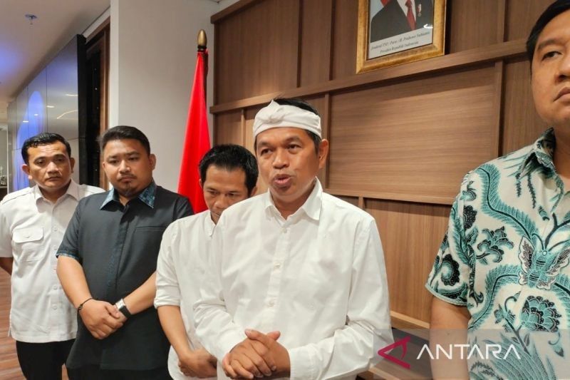 Gubernur Jabar Bahas Normalisasi DAS dengan Tiga Menteri, Pastikan Sempadan Sungai Bebas Bangunan