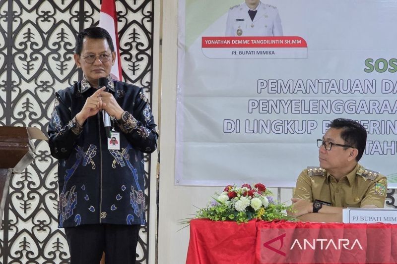 Dorong Reformasi Pelayanan Publik, Kementerian PANRB Ajak Pemda Tingkatkan Efisiensi dan Transparansi