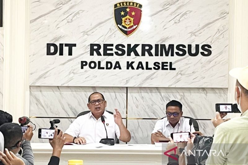 Polda Kalsel Bantah Sita Ikan Asin di Toko Mama Khas Banjar, Kasus Berlanjut ke Persidangan