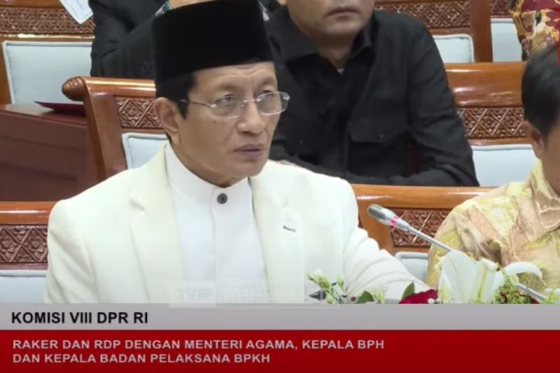 Menag Usulkan Peningkatan Dana Madrasah ke Kemenkeu, Tuntut Keadilan Pendidikan