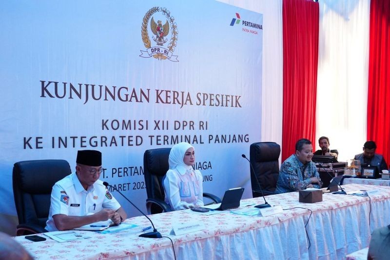 Komisi XII DPR Pastikan Pertalite dan Pertamax Sesuai Standar, Imbau Warga Tak Termakan Isu Oplosan