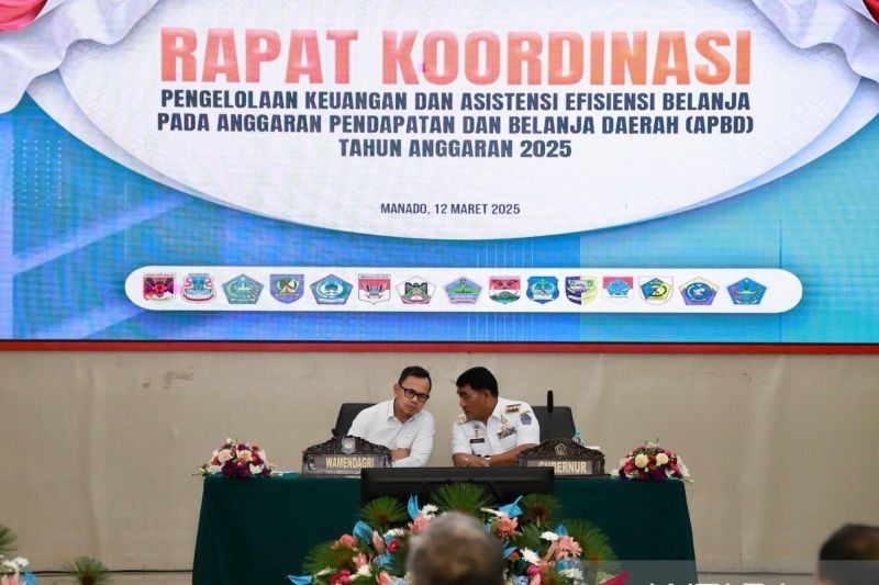 Sinkronisasi Proker Pusat-Daerah: Kunci Kelola Keuangan dan Efisiensi APBD 2025