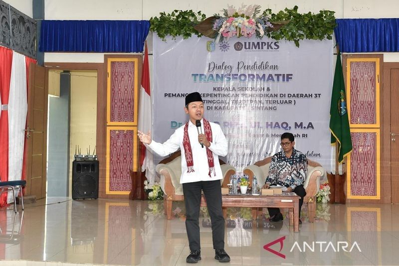 Intervensi Teknologi Tingkatkan Mutu Pendidikan di Wilayah 3T