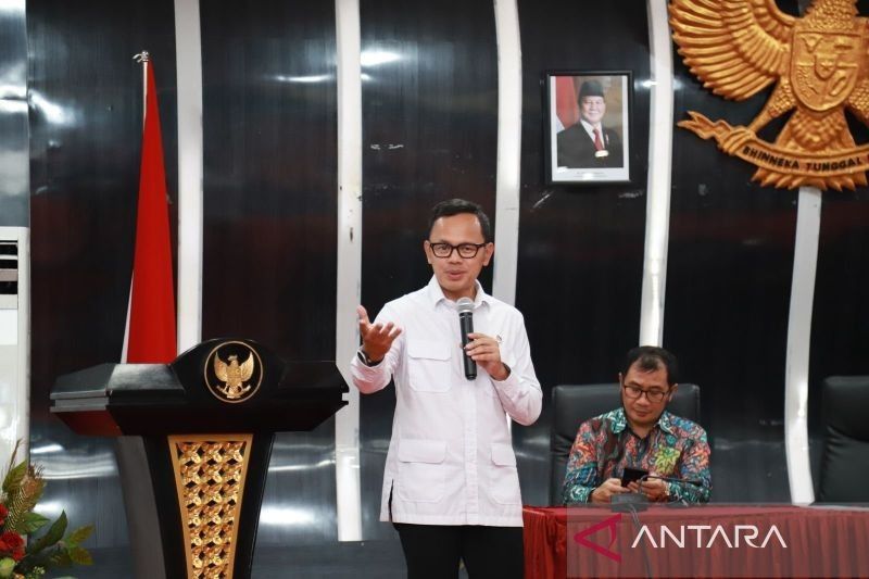 Pemilu: Perekat Integrasi Bangsa, Tegas Wamendagri Bima Arya