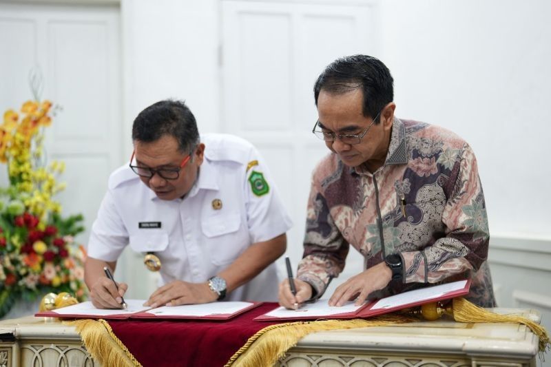 Pemkab Takalar dan Unhas Jalin Kerja Sama, Dorong Peningkatan Ekonomi Daerah