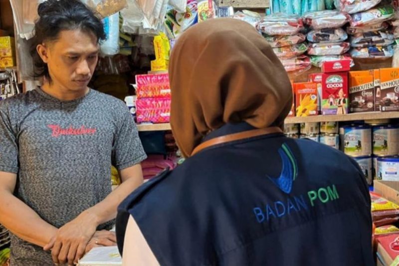 BPOM Ambon Perketat Pengawasan Pangan Jelang Lebaran: 40 Sampel Aman, 1 Tak Layak!