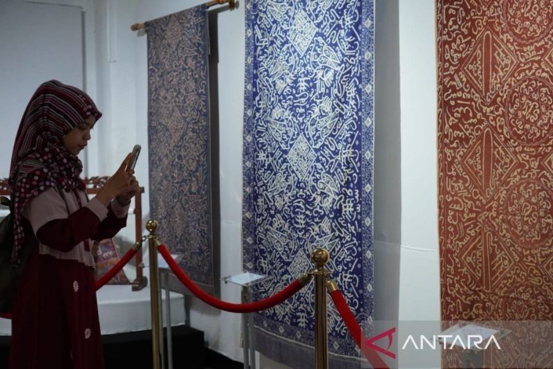 Pesona Batik Islami: Museum Batik Pekalongan Hadirkan Koleksi Ramadhan