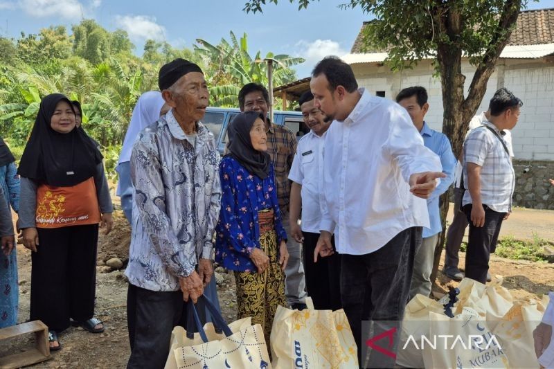 DPR RI Tinjau Lokasi Banjir Boyolali, Janji Cari Solusi Normalisasi Sungai