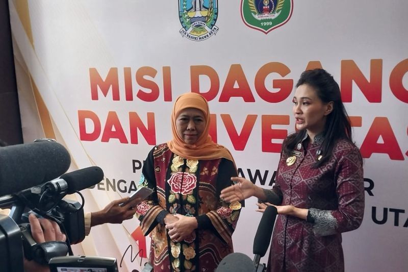 Maluku Utara dan Jawa Timur Perkuat Kerja Sama Perdagangan, Target Transaksi Tembus Triliunan Rupiah