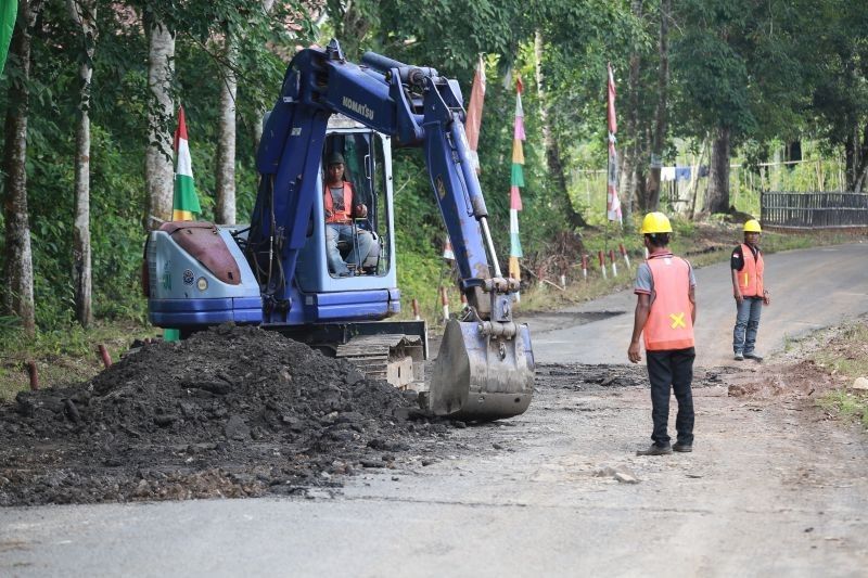 Jalan Mulus di Lampung dalam Tiga Tahun? Gubernur Pastikan Upaya Maksimal!