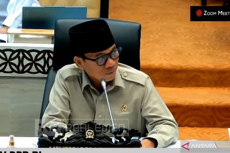 Mendes Evaluasi TPP yang Nyaleg: Jaga Profesionalitas Pendamping Desa