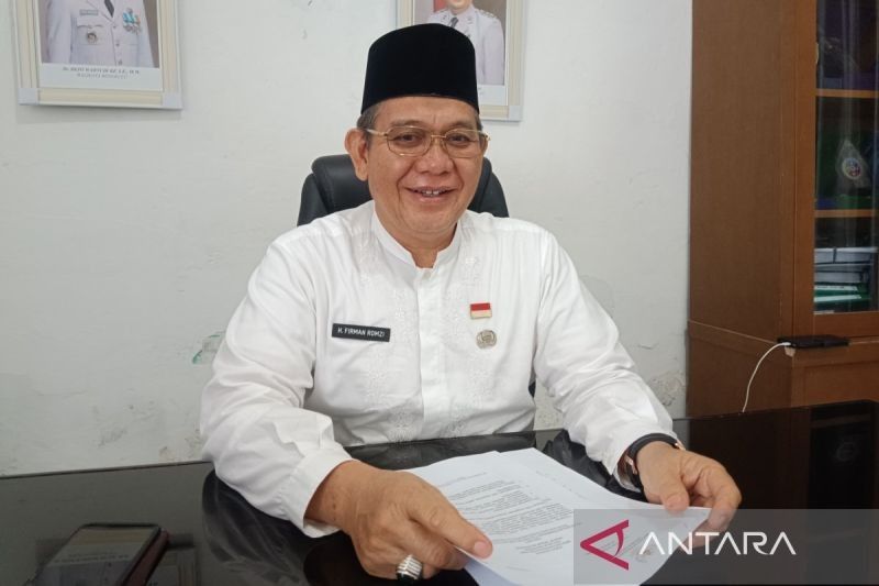 Pemkot Bengkulu Pastikan Bonus Hari Raya untuk Pengemudi Daring