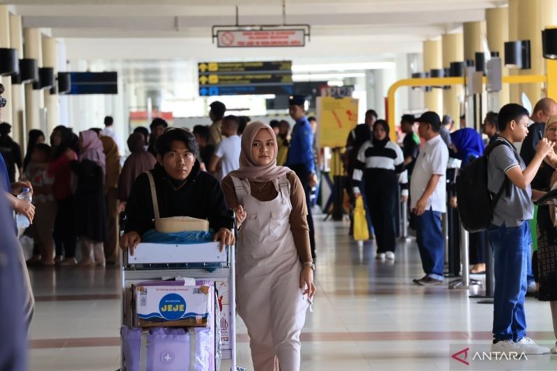 Antisipasi Mudik Lebaran 2025: 10 Maskapai Ajukan Tambahan Penerbangan di BIM