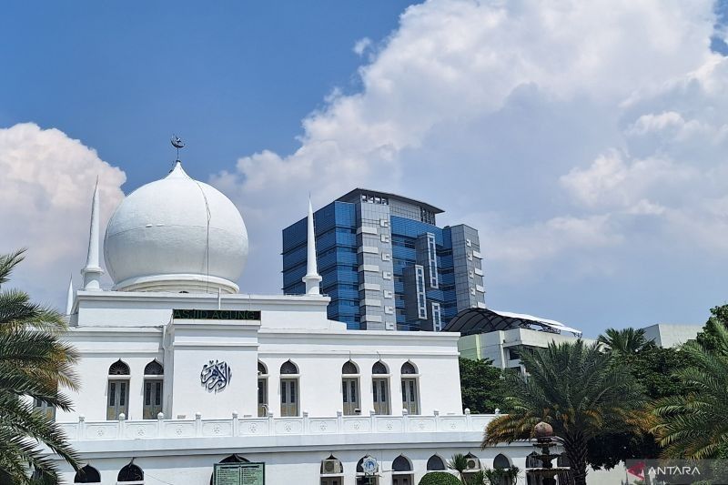 Tradisi Turun-Temurun, Alasan Jamaah Pilih Iktikaf di Masjid Agung Al-Azhar