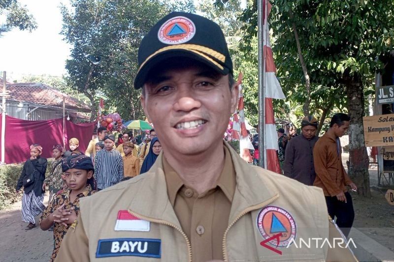 BPBD Cilacap Petakan 106 Desa Rawan Kekeringan di 2025: Antisipasi Musim Kemarau