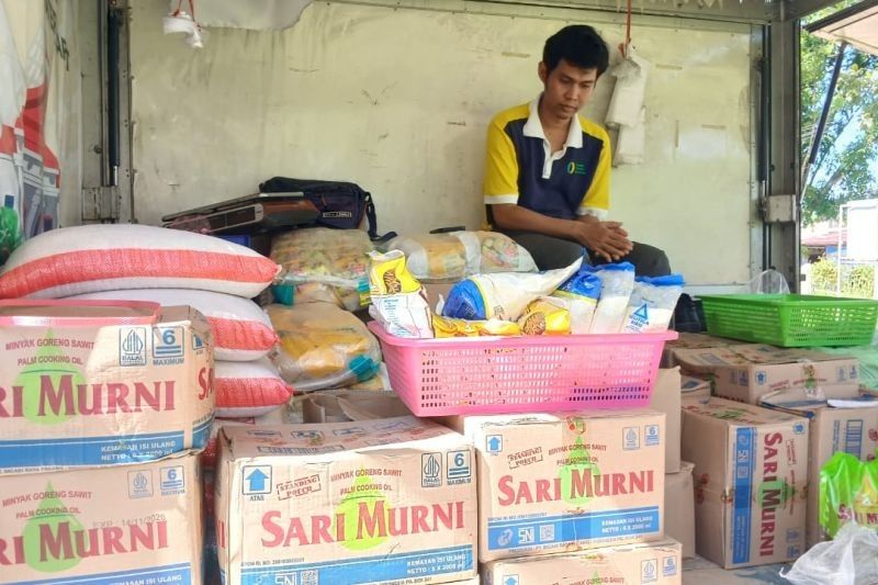 Gerakan Pangan Murah Jelang Lebaran di Pasaman Barat: Bantu Masyarakat Atasi Lonjakan Harga