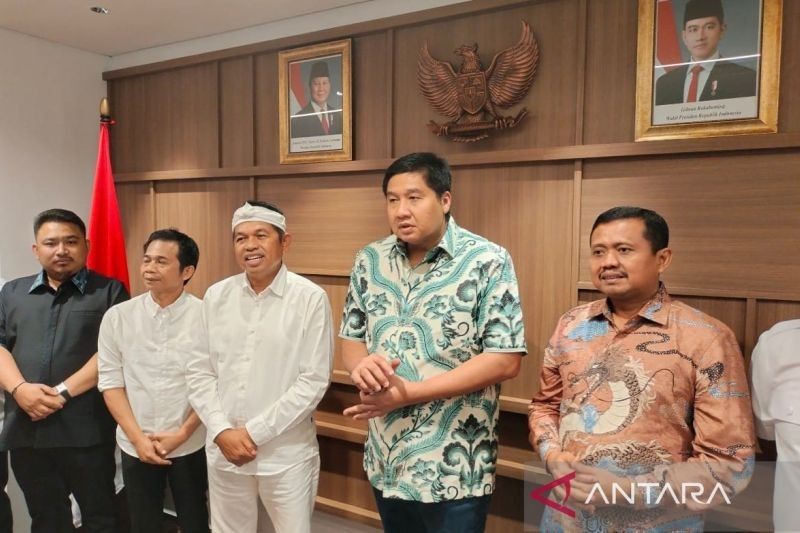 Mitigasi Bencana Perumahan: Menteri PKP dan Gubernur Jabar Bahas Solusi Banjir Jawa Barat