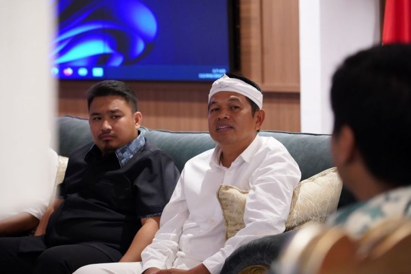 Banjir Jabar: Gubernur Dedi Mulyadi Berkomitmen Supaya Tidak Terjadi Lagi