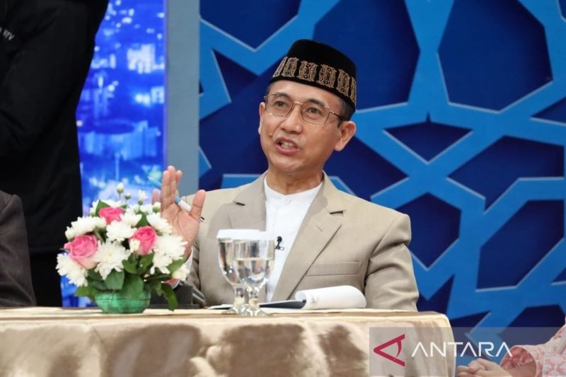 Baznas RI: Optimalkan ZIS untuk Pembangunan Nasional dan Pengentasan Kemiskinan