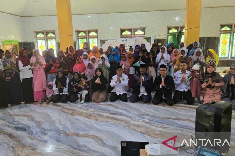 Pesantren Kilat di Walesi: Kemenag Jayawijaya Perkuat Keimanan Umat Muslim Papua