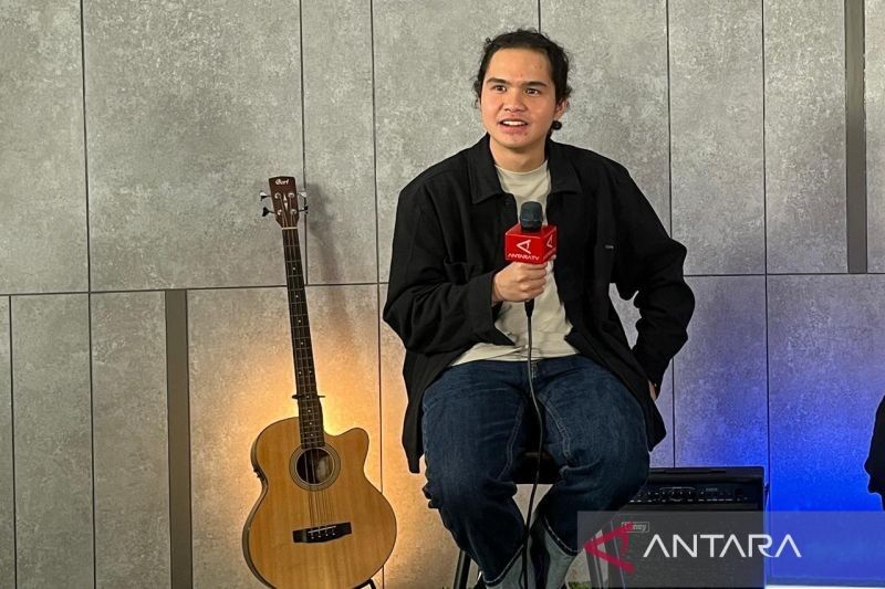 Dul Jaelani Harap Musisi Indonesia Lebih Banyak Bawakan Lagu Ciptaan Sendiri