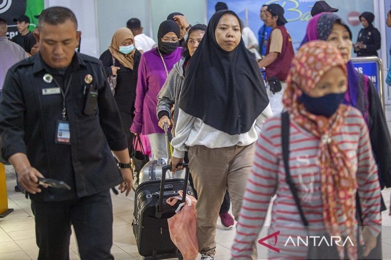 Malaysia Imbau Migran Ilegal Pulang Kampung Lewat Jalur Resmi