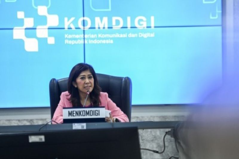 Kemkominfo dan ITF Jalin Sinergi Perkuat Ekosistem Digital Indonesia