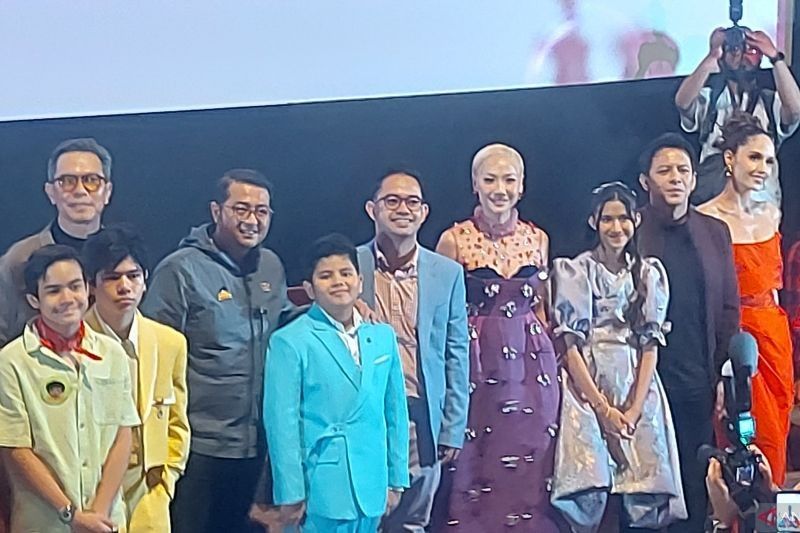 Menteri Harsya Dukung Film Animasi Jumbo: Harapan Baru Ekspor Indonesia