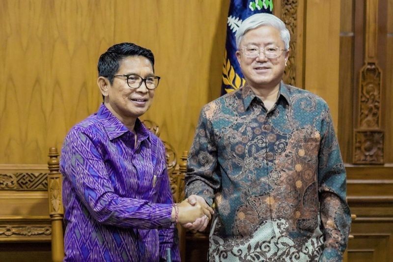 Pemkab Badung dan Konjen China Bahas Kerja Sama Investasi, Pariwisata, dan Teknologi