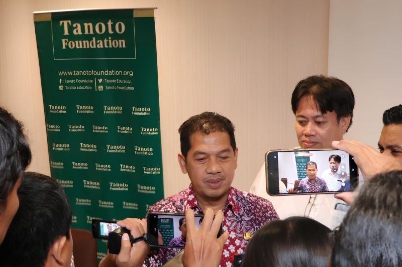 Pemkot Semarang dan Tanoto Foundation Jalin Kerja Sama Tingkatkan Literasi dan Numerasi