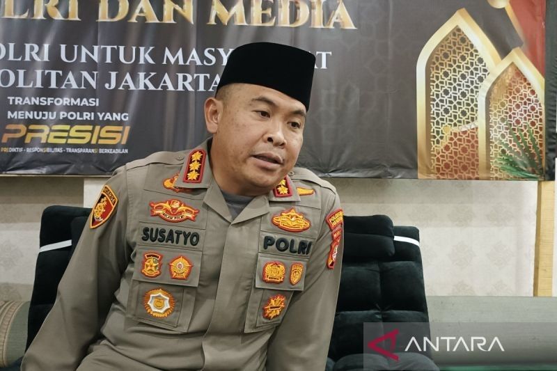 Polres Jakpus Buka Layanan Titip Kendaraan Mudik Lebaran, Warga Diminta Waspada Kebakaran