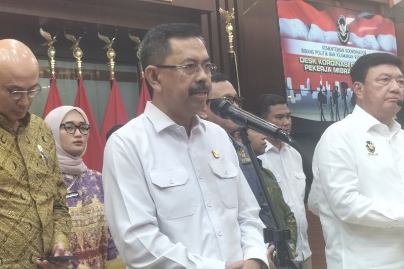 Kejagung Kejar Aliran Dana TPPO: 609 Kasus Ditangani, Kerja Sama Polri-Kejaksaan Diperkuat