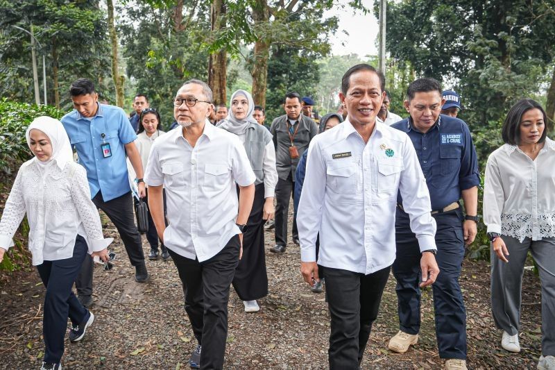 KLH Percepat Rehabilitasi DAS Bekasi dan Ciliwung Cegah Banjir