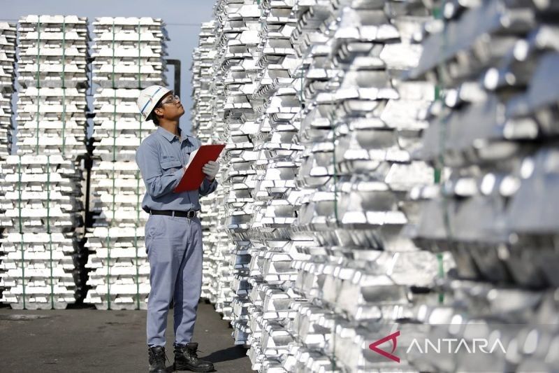 MIND ID Butuh Rp19,9 Triliun untuk Hilirisasi Pertambangan di 2025