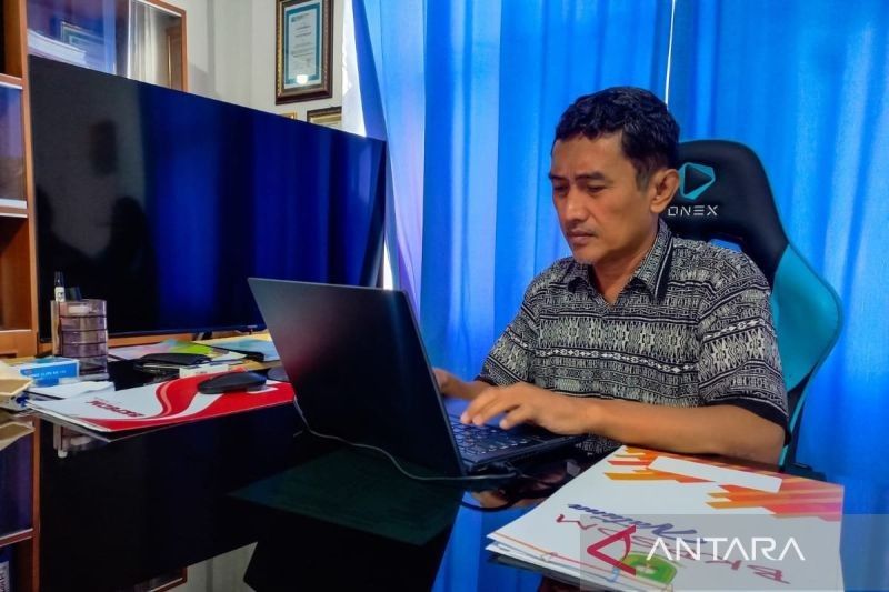 Pemkab Natuna Terapkan Aplikasi I-Mutasi untuk Tingkatkan Efisiensi dan Transparansi Mutasi ASN