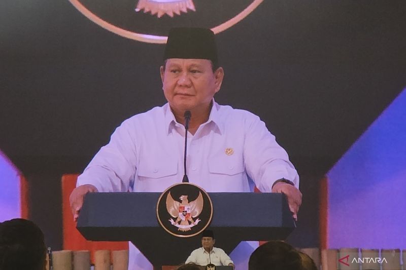 Presiden Prabowo Kumpulkan Rektor PT se-Indonesia, Bahas Isu Nasional dan Global